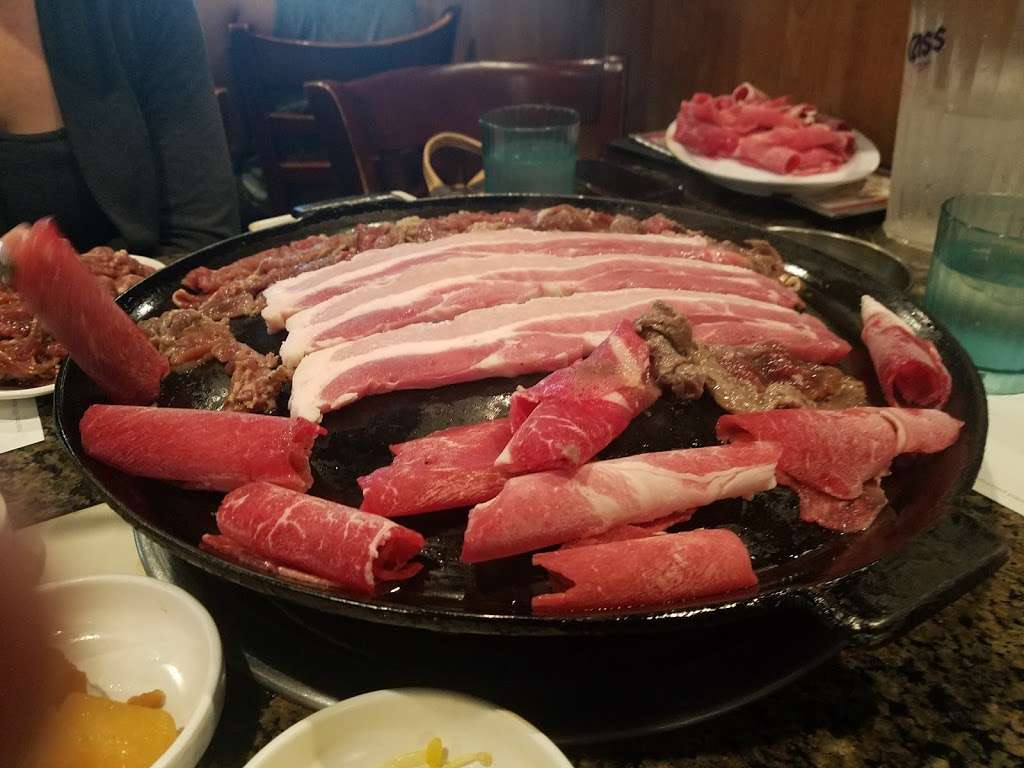 Surawon Korean BBQ | 16448 Norwalk Blvd, Cerritos, CA 90703, USA | Phone: (562) 802-5959