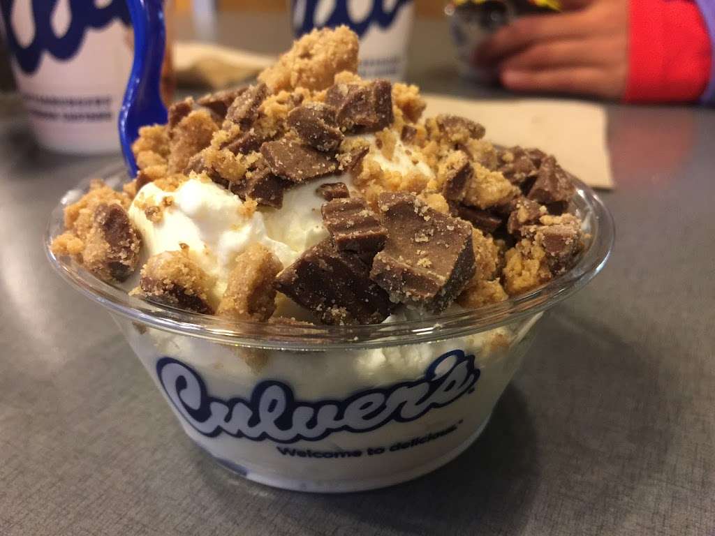 Culvers | 1414 W Main St, Whitewater, WI 53190, USA | Phone: (262) 472-9999