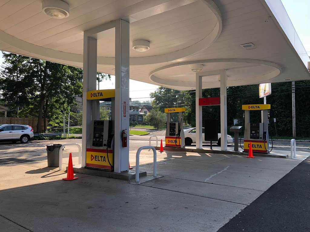 Delta Gas Station 61 63 Pascack Rd, Park Ridge, NJ 07656, USA