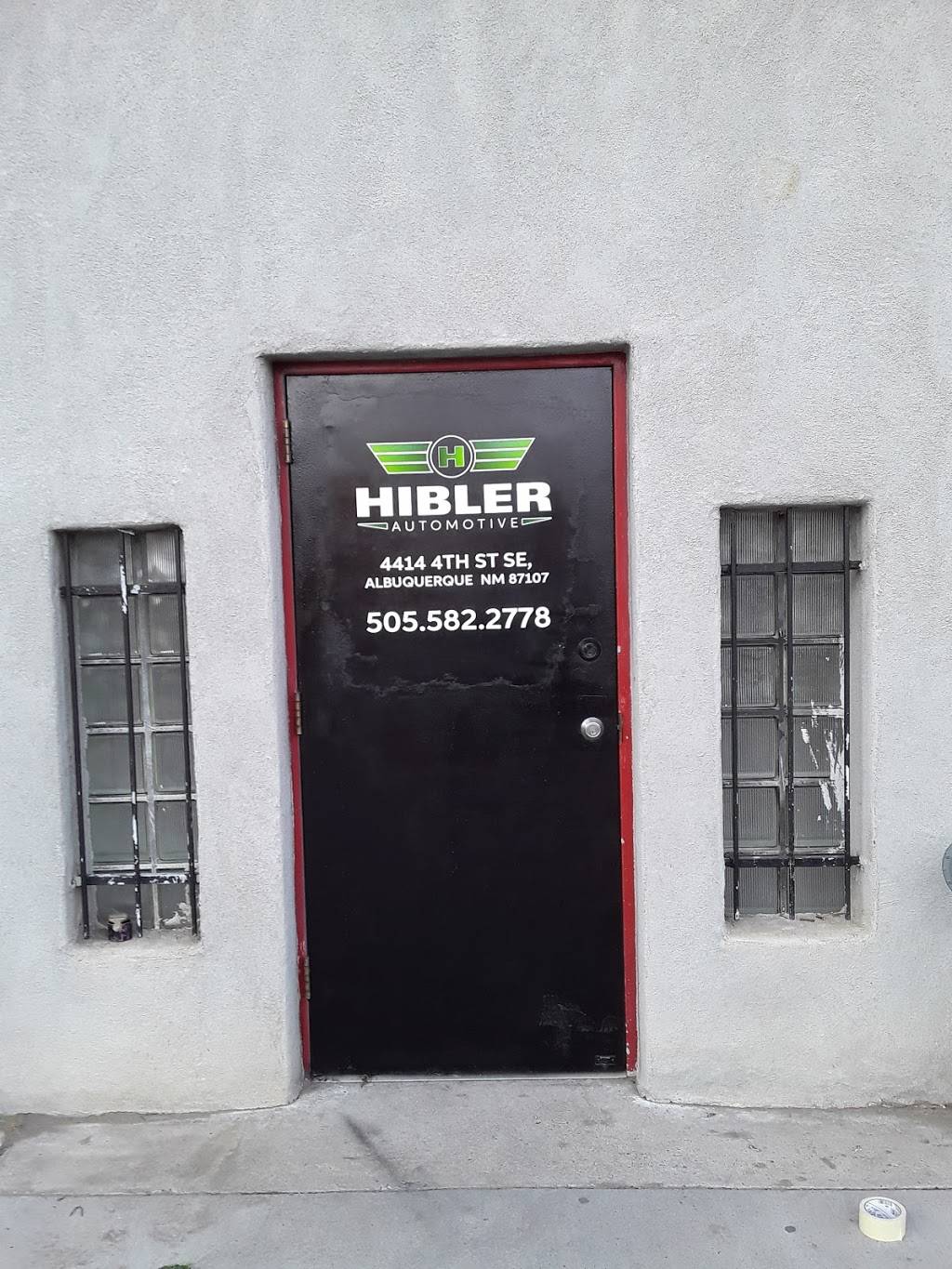 Hibler Automotive | 4414 4th St NW, Albuquerque, NM 87107, USA | Phone: (505) 582-2778