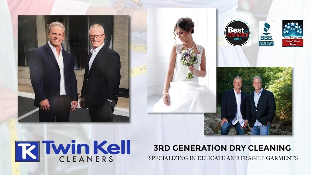 Twin Kell Cleaners | 4011 Camp Bowie Blvd, Fort Worth, TX 76107, USA | Phone: (817) 738-9975