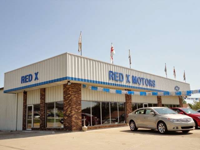 Randy Curnow Chevrolet Buick GMC | 509 Northland Dr, Cameron, MO 64429 | Phone: (816) 632-2162