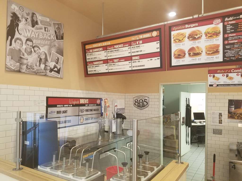 Wayback Burgers | 130 23rd Ave #2, Port Hueneme, CA 93043, USA | Phone: (805) 985-5557