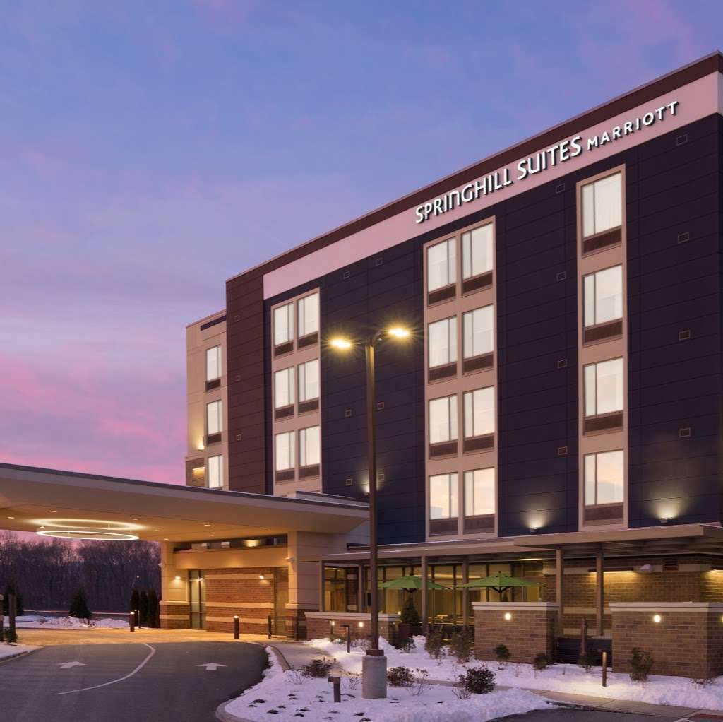 SpringHill Suites by Marriott Allentown Bethlehem/Center Valley | 3800 West Dr, Center Valley, PA 18034, USA | Phone: (610) 709-9797