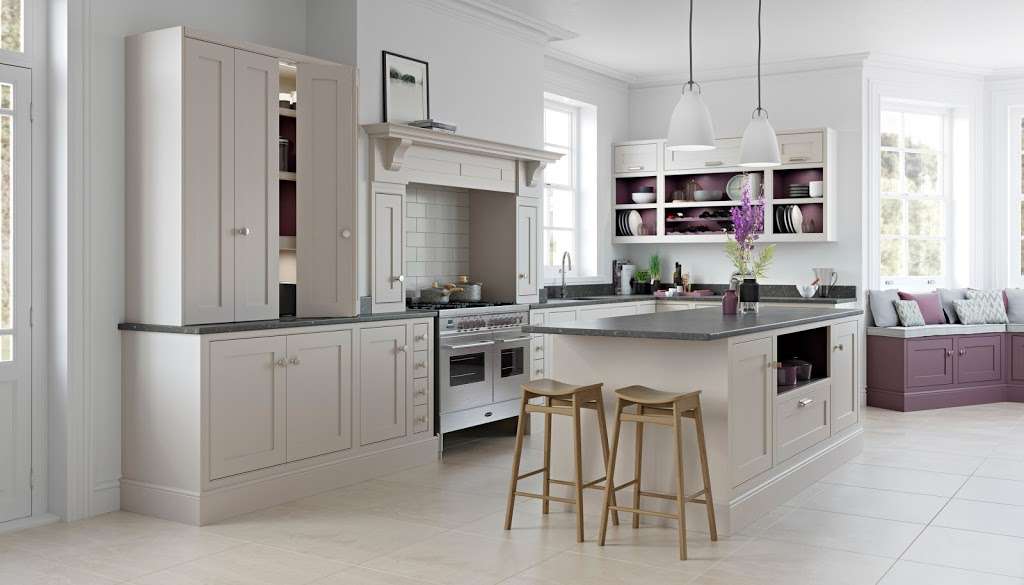 Lewis Charles Kitchens & Bathrooms | 12 East Hill, Oxted RH8 9AB, UK | Phone: 01883 714582