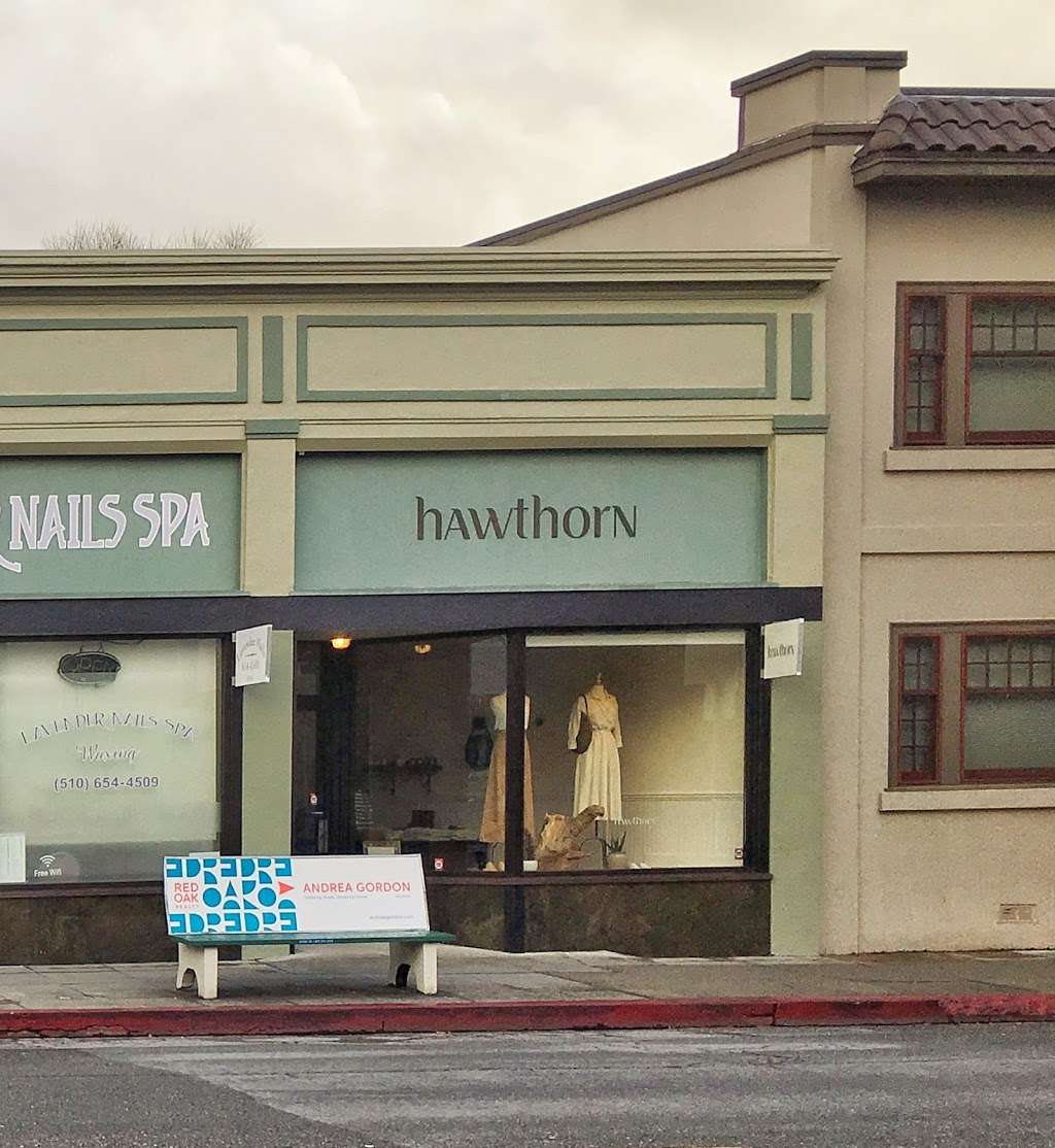 Hawthorn Shop | 5854 College Ave, Oakland, CA 94618 | Phone: (510) 594-8380