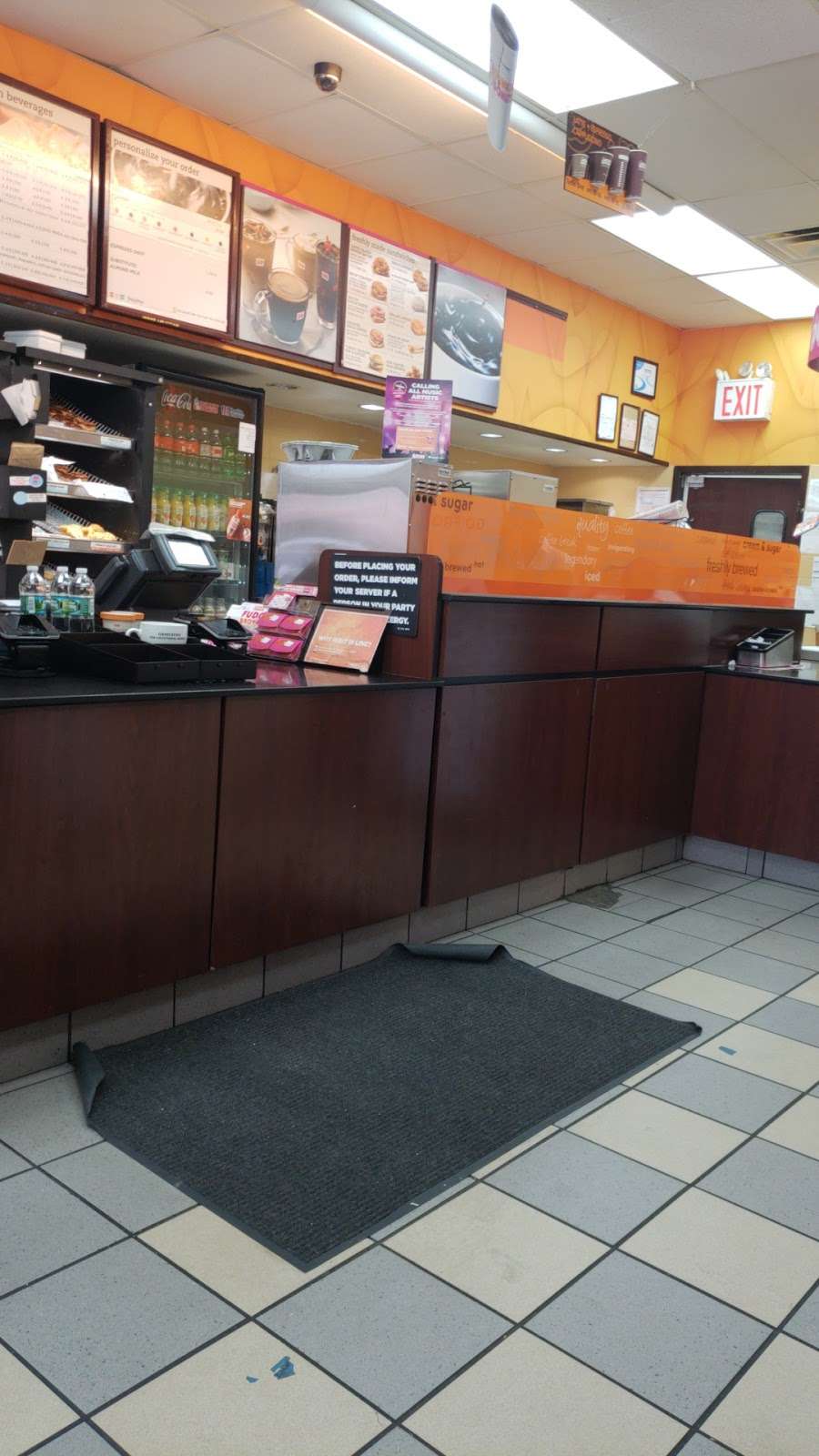 Dunkin Donuts | 2241 Southern Blvd, Bronx, NY 10458, USA | Phone: (718) 220-4946