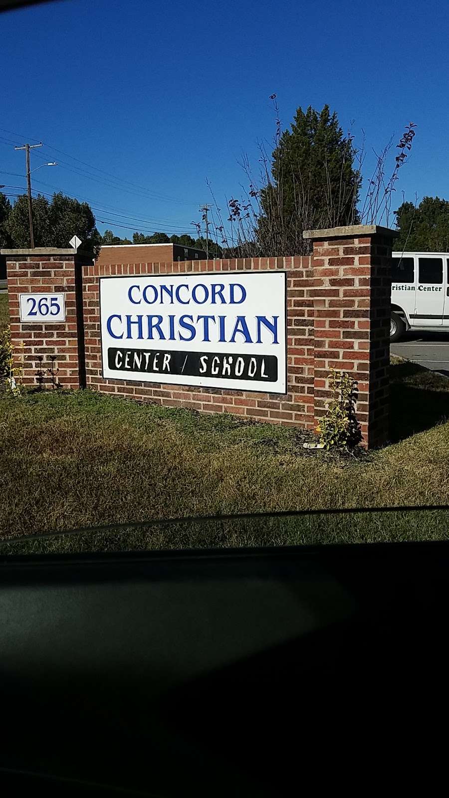 Concord Christian Center | 265 Manor Ave SW, Concord, NC 28025, USA | Phone: (704) 788-4726