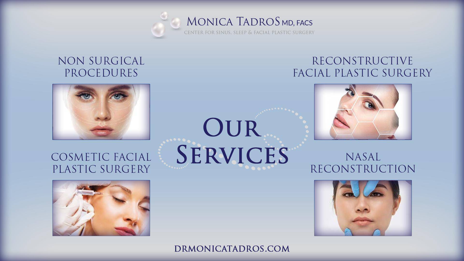 Dr. Monica Tadros, M.D., F.A.C.S. NY | 911 Park Ave #1c, New York, NY 10021, United States | Phone: (212) 532-4590