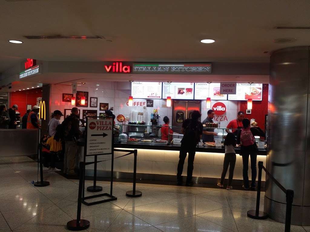 Villa Italian Kitchen | Concourse C, 9100 Pena Blvd, Denver, CO 80249, USA | Phone: (303) 342-0256