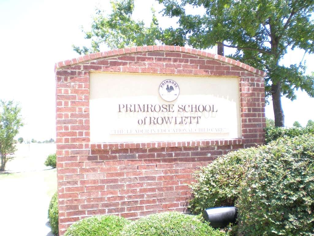 Primrose School of Rowlett | 8401 Liberty Grove Rd, Rowlett, TX 75089, USA | Phone: (972) 463-2655