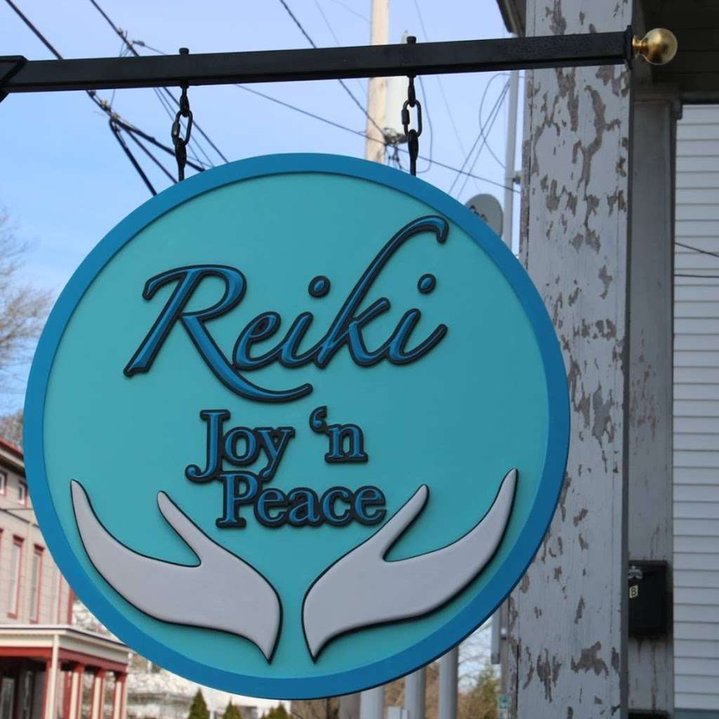 Reiki Joy n Peace | Rear Entrance, 115 N Walnut St, Milford, DE 19963, USA | Phone: (410) 708-4877