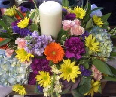 Flower Basket Florist & Gifts | 1016 E Alfred St, Tavares, FL 32778, USA | Phone: (352) 343-7846