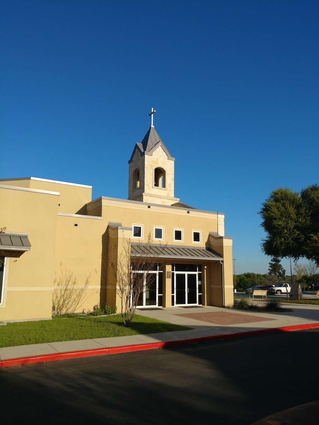 St Dominic Church | 5919 Ingram Rd, San Antonio, TX 78228, USA | Phone: (210) 435-6211