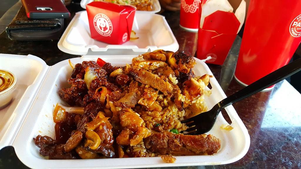 Panda Express | 2220 E Craig Rd, North Las Vegas, NV 89081, USA | Phone: (702) 399-8743