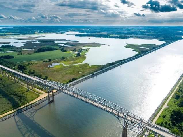 Reedy Point Bridge | Middletown, DE 19709, USA