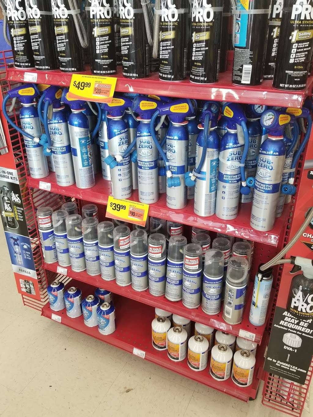 AutoZone Auto Parts | 3817 Atascocita Road, Humble, TX 77396, USA | Phone: (281) 812-1426