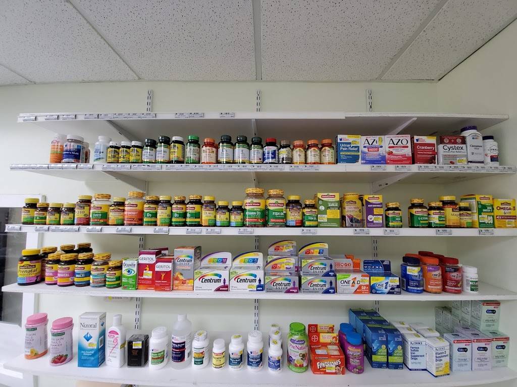 Rossi Pharmacy | 1891 Eastern Pkwy, Brooklyn, NY 11233, USA | Phone: (718) 346-2506