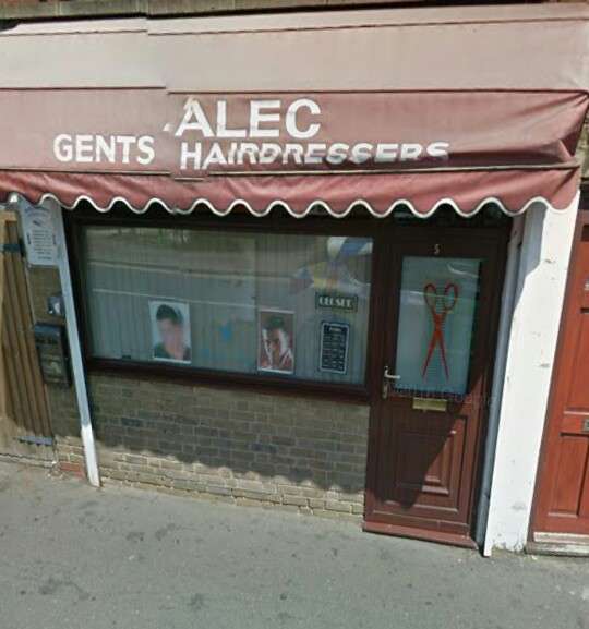 Alec Hair Dressers | 2 Esk Rd, London E13 8LJ, UK | Phone: 07961 899681