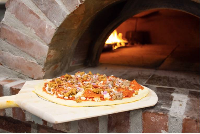 Wildwood Pizza | 9659 Antioch Rd #105, Baton Rouge, LA 70817, USA | Phone: (225) 256-3888