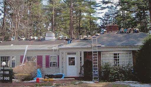 Cochrane Roofing and Siding | 237 Bay Rd, Sharon, MA 02067, USA | Phone: (781) 784-9358
