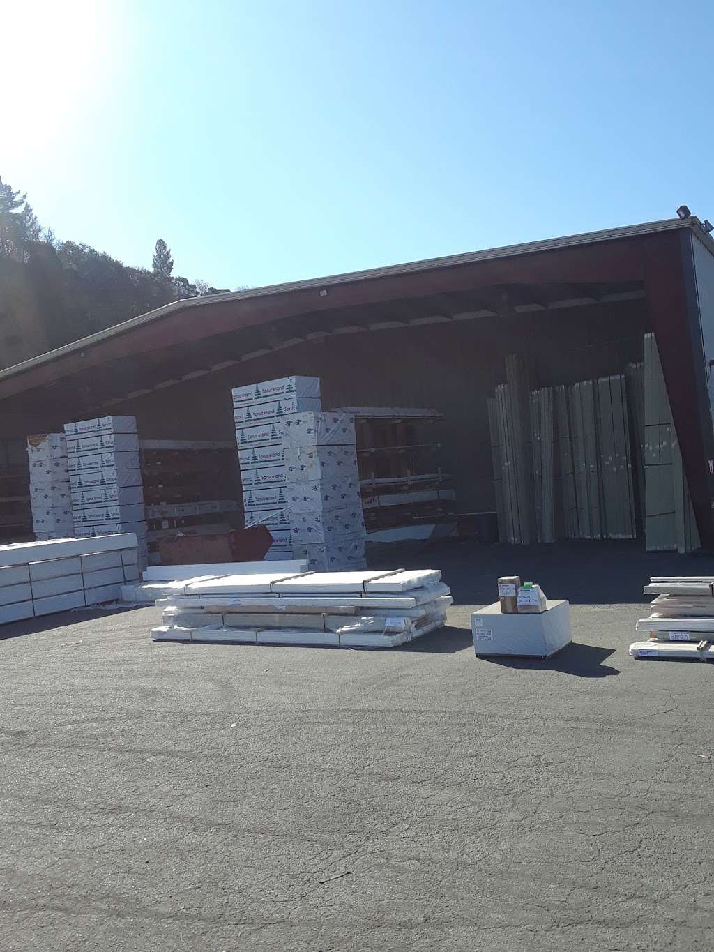 Kelleher Lumber Co | 10 Grandview Ave, Novato, CA 94945 | Phone: (415) 898-6366