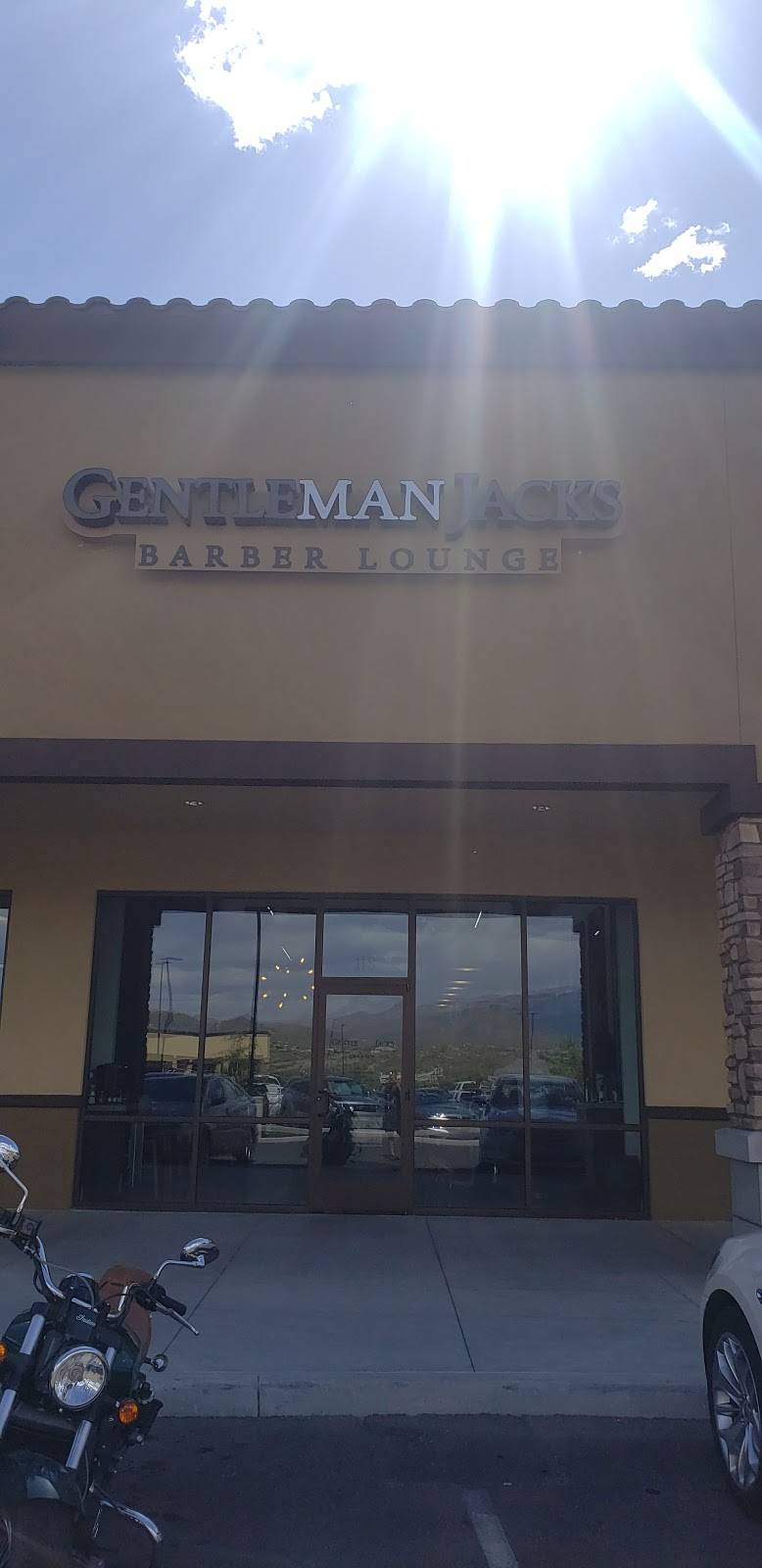 Gentleman Jacks Barber Lounge | 13360 E Mary Ann Cleveland Way Suite 118, Vail, AZ 85641, USA | Phone: (520) 838-0899