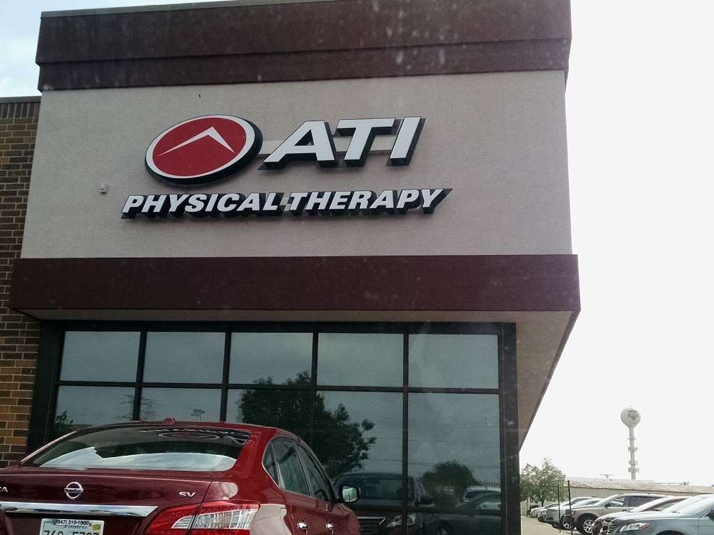 ATI Physical Therapy | 335 W Irving Park Rd, Wood Dale, IL 60191, USA | Phone: (630) 238-7940
