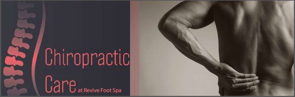 Chiropractic Care at Revive Foot Spa | 10130 Northlake Blvd Suite106, West Palm Beach, FL 33412 | Phone: (561) 379-4435