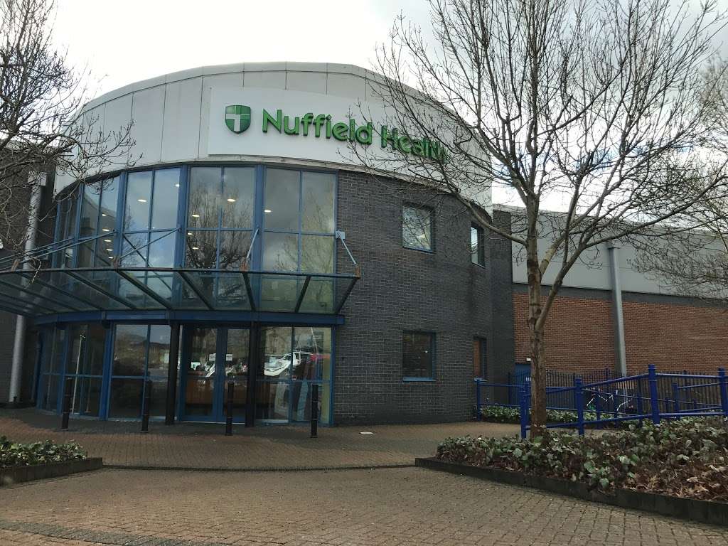 Nuffield Health Fitness & Wellbeing Gym | Knighspark Leisure Park, Knights Way, Tunbridge Wells TN2 3UW, UK | Phone: 01892 774000