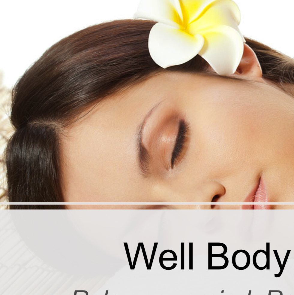 Well Body Wellness | 11940 Southcrest Ln, Pineville, NC 28134, USA | Phone: (828) 691-1148