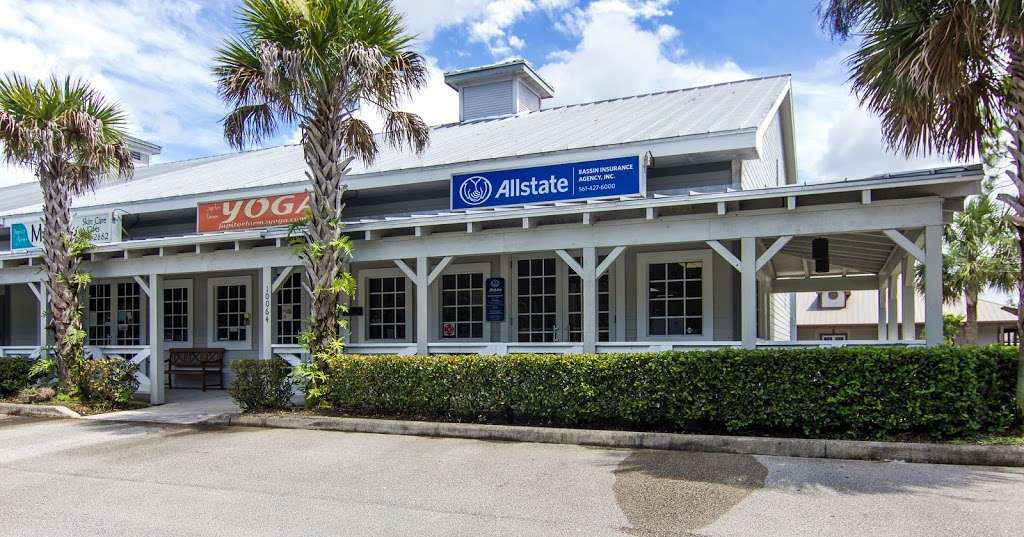 Kenneth Bassin: Allstate Insurance | 10064 FL-706, Jupiter, FL 33478, USA | Phone: (561) 427-6000