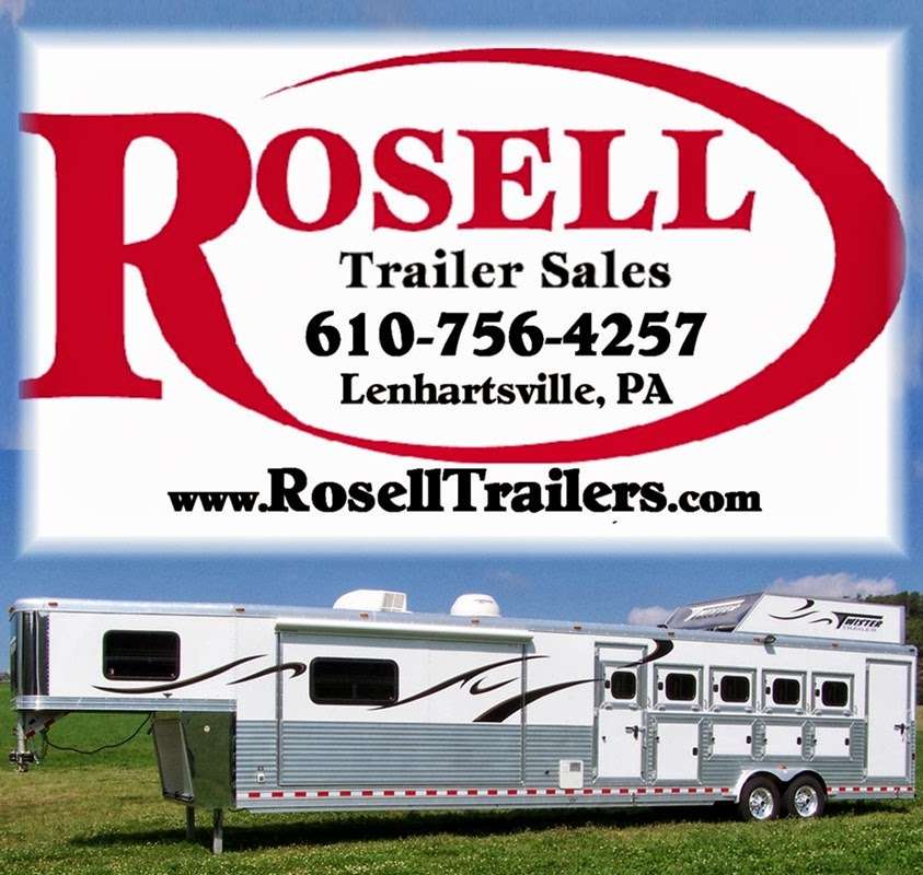 Rosell Trailer Sales | 7 Robin Hill Rd, Lenhartsville, PA 19534, USA | Phone: (610) 756-4257