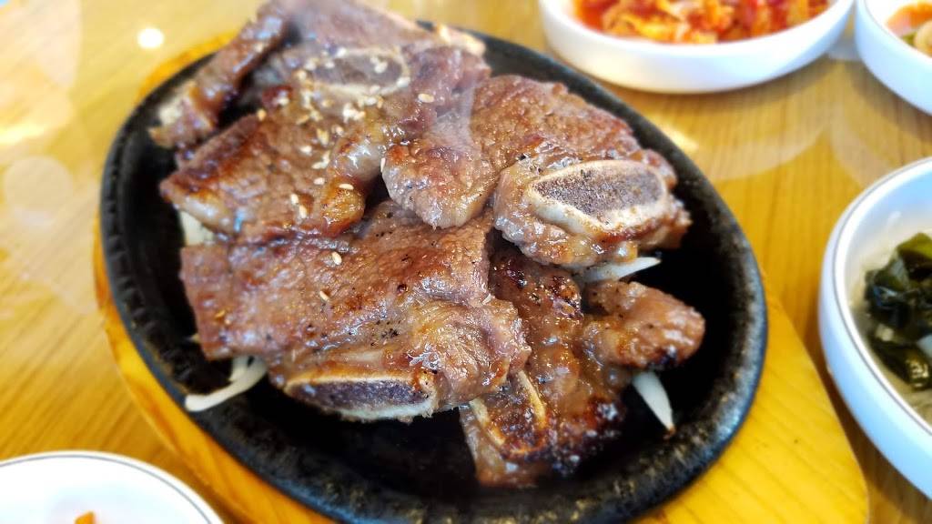 Jinmi Korean Restaurant | 4505 Spenard Rd UNIT A, Anchorage, AK 99517, USA | Phone: (907) 868-4900