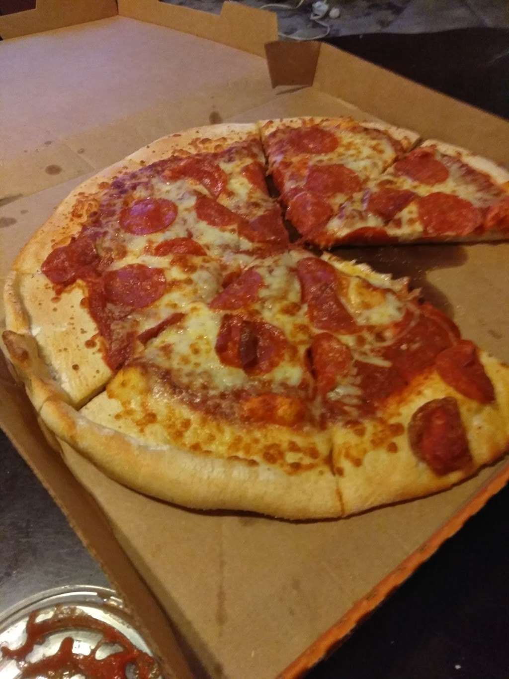 Little Caesars Pizza | 2143 Statesville Blvd Shop A, Salisbury, NC 28147, USA | Phone: (704) 633-6004