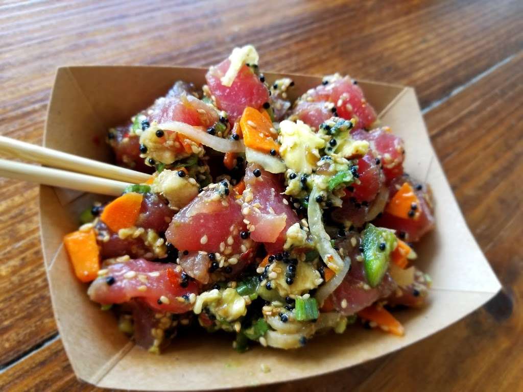 Poke-Poke | 2011 Ocean Front Walk, Venice, CA 90291 | Phone: (310) 822-5639