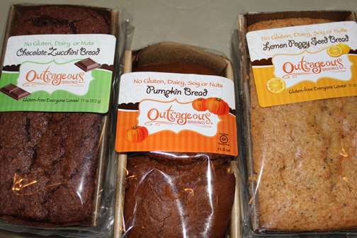 Outrageous Baking - Colorados finest Gluten free breads and flo | 1845 Skyway Dr, Longmont, CO 80504 | Phone: (303) 449-4632