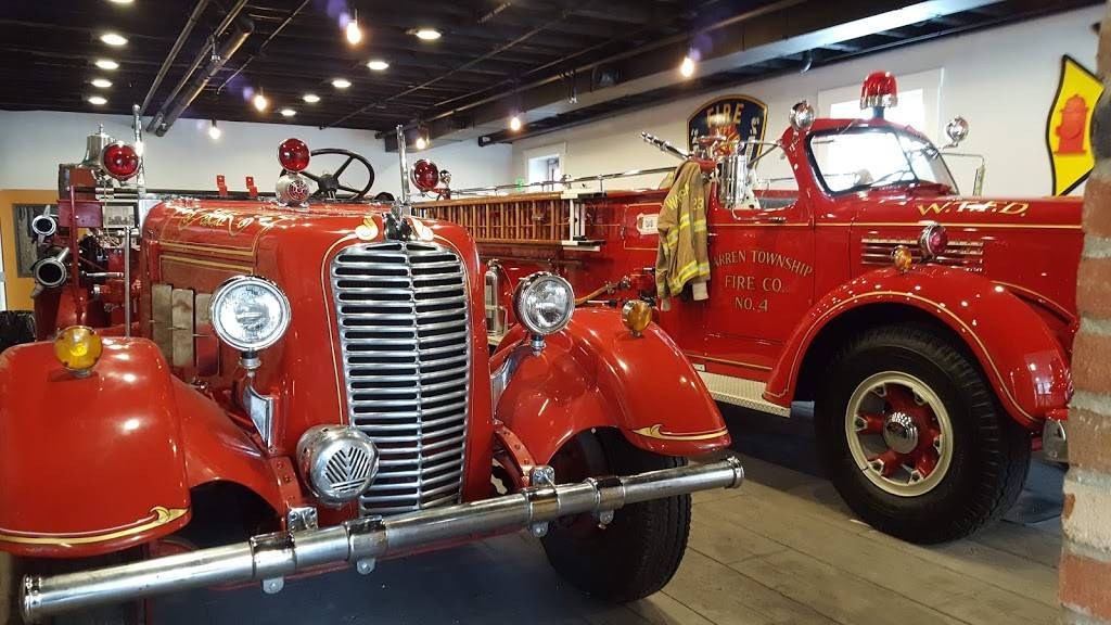 Indianapolis Fire Fighters Museum | 748 Massachusetts Ave, Indianapolis, IN 46204, USA | Phone: (317) 262-5161