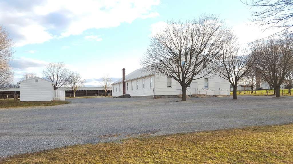 Spring Grove Old Order Mennonite Church 2001839500000, East Earl, PA