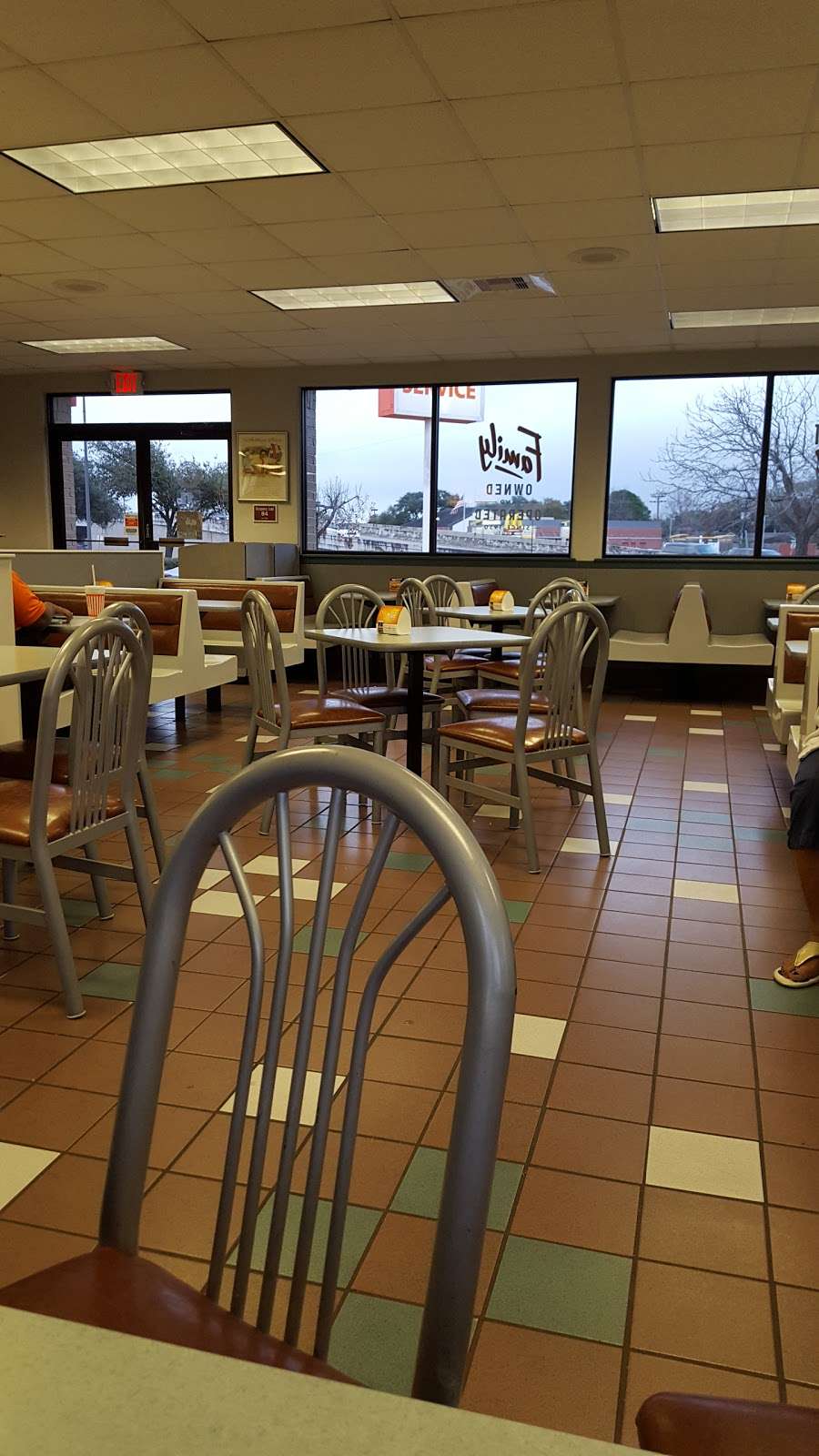 Whataburger | 10310 S Post Oak Rd, Houston, TX 77035, USA | Phone: (713) 726-0031