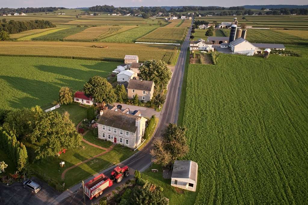 Osceola Mill House Bed & Breakfast | 313 Osceola Mill Rd, Gordonville, PA 17529, USA | Phone: (717) 768-3758