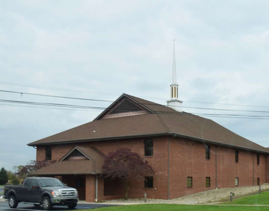 Reddington Christian Church | 10516 US-31, Seymour, IN 47274, USA | Phone: (812) 445-3451