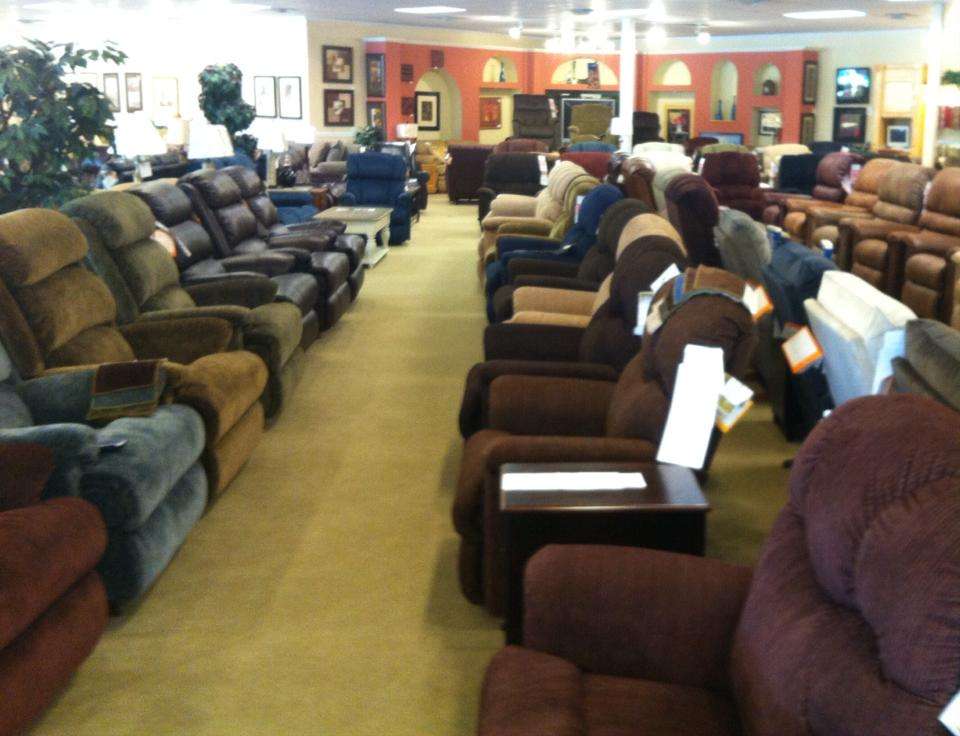 Evergreen Furniture 2042 Hwy 20, Michigan City, IN 46360, USA