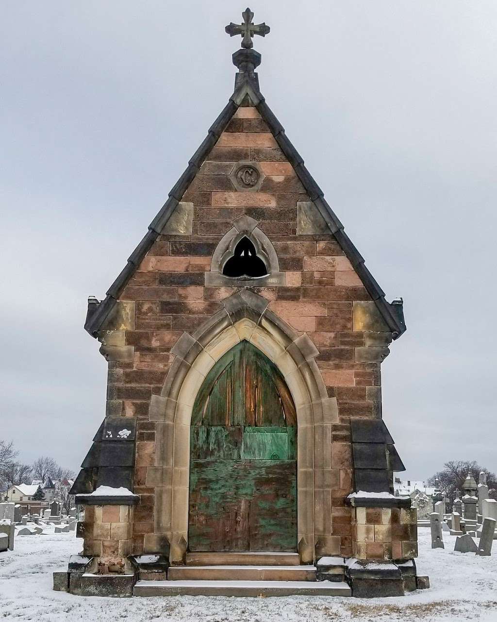 Holy Sepulchre Cemetery | 125 Central Ave, East Orange, NJ 07018, USA | Phone: (973) 678-3757