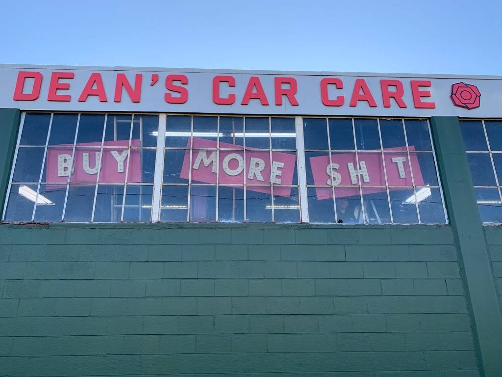 Deans Car Care, INC. | 1506 NE Lombard St, Portland, OR 97211, USA | Phone: (503) 308-8314