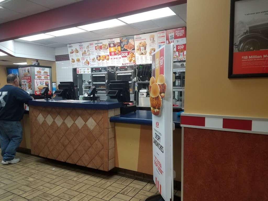 KFC | 145 NY-22, Pawling, NY 12564, USA | Phone: (845) 855-7002