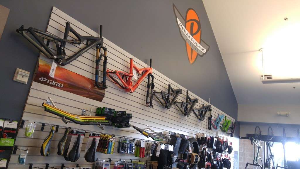 Pedal Pushers Cyclery | 710 Golden Ridge Rd, Golden, CO 80401 | Phone: (303) 365-2453