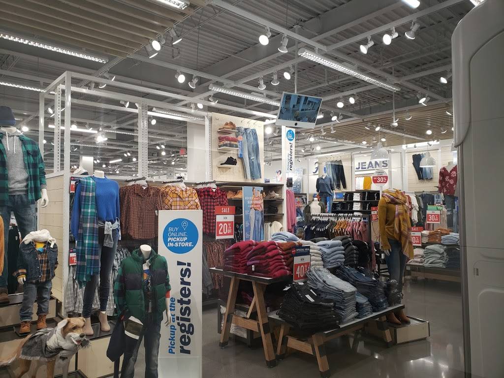 Old Navy - with Curbside Pickup | 301 S Hills Village Space 2240A, Pittsburgh, PA 15241, USA | Phone: (412) 833-6571