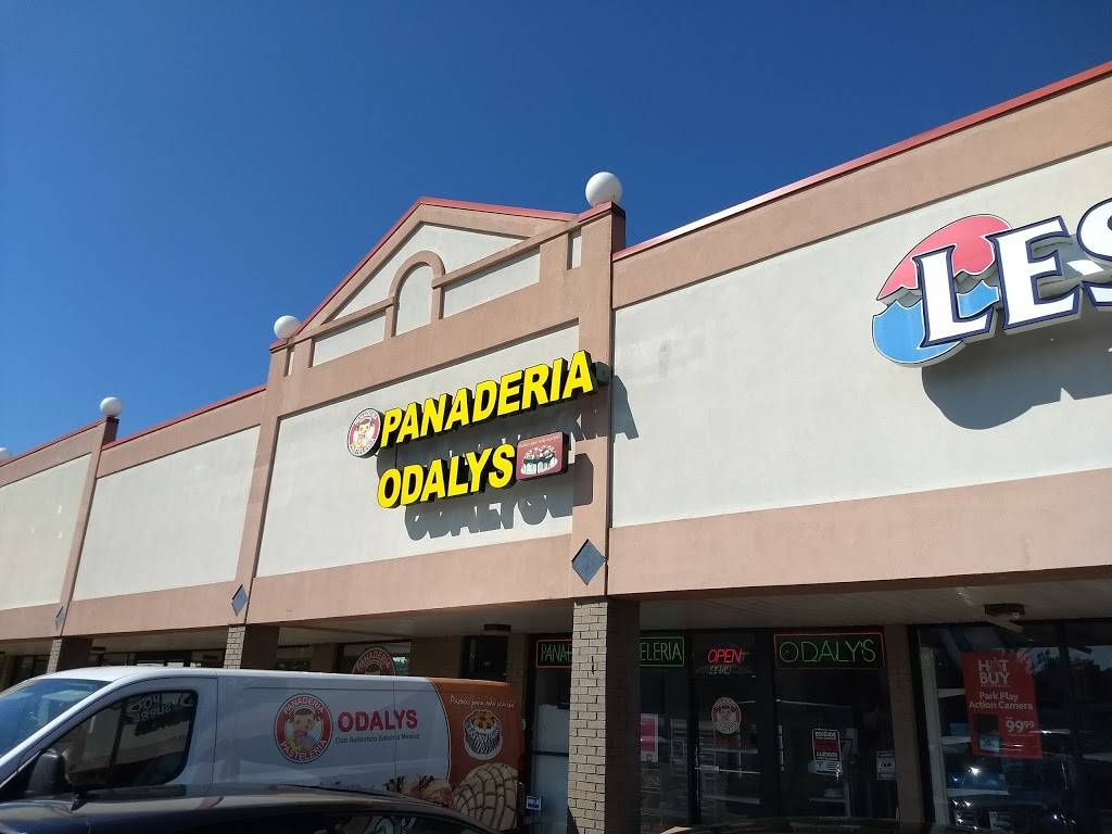 Panaderia Odalys | 4404 E Independence Blvd, Charlotte, NC 28205, USA | Phone: (704) 535-8100