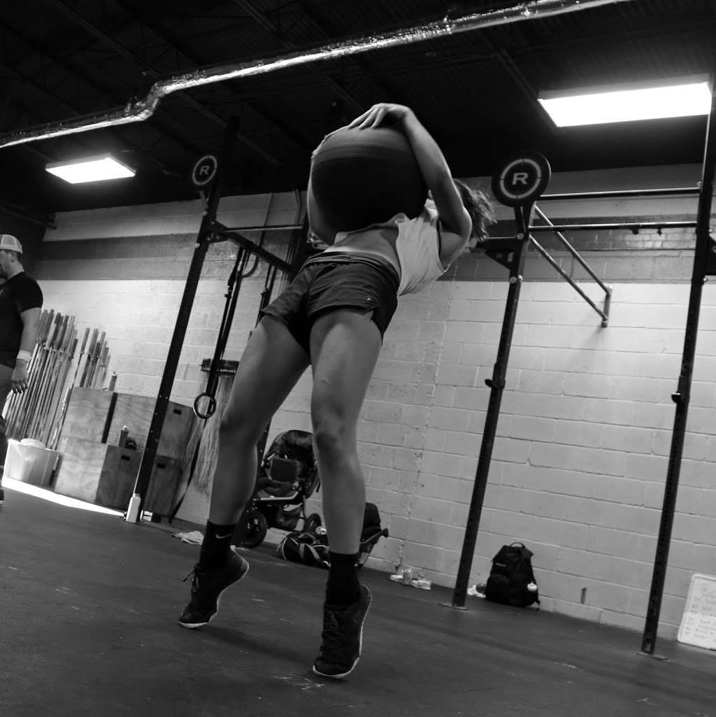 CrossFit BWI | 501 McCormick Dr Suite T-V, Hanover, MD 21061, USA | Phone: (410) 267-4640